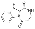 3,4-Dihydro-2H,10H-azepino[3,4-β]indole-1,5-dione