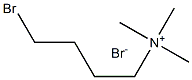 4-bromobutyl(trimethyl)azanium,bromide