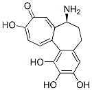 (S)-7-Amino-6,7-dihydro-1,2,3,10-tetrahydroxybenzo[a]heptalen-9(5H)-one