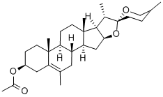 6-METHYLDIOSGENIN ACETATE