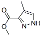 Methyl 4-methyl-1H-pyrazole-3-carboxylate