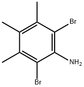 Benzenamine, 2,6-dibromo-3,4,5-trimethyl-