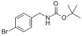 tert-Butyl N-(4-bromobenzyl)carbamate