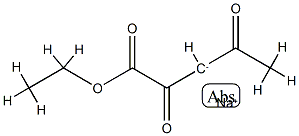 ETHYL 2,4-DIOXOVALERATE, MONOSODIUM SALT