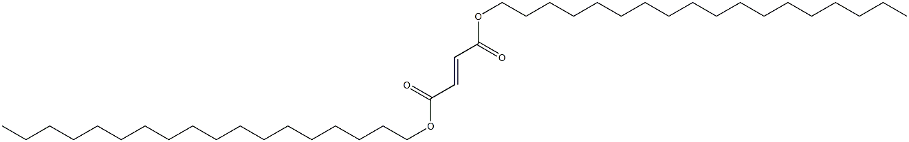 2-Butenedioic acid (E)-, di-C18-22-alkyl esters