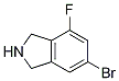 6-溴-4-氟异吲哚