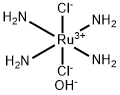 Ruthenium(1+), tetraamminedichloro-, hydroxide