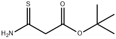 tert-Butyl 2-carbamothioylacetate