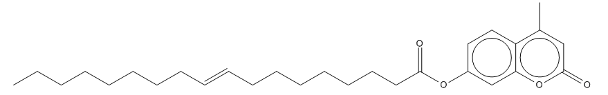 4-Methylumbelliferyl Elaidate