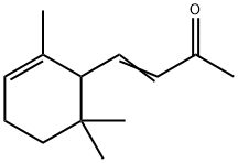 1-Methyl-3-(2,4,4-trimethyl-1-cyclohexene-3-yl)-2-propene-1-one