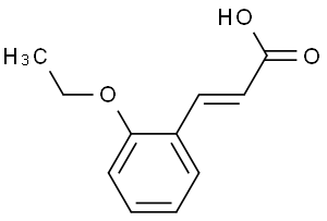 2-Ethoxycinnamic acid