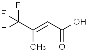 3-(三氟甲基)丁烯酸