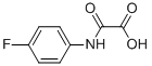 [(4-fluorophenyl)amino](oxo)acetic acid