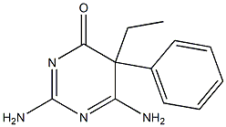 (5RS)-5-Ethyl-2,6-diimino-5-phenyl-1,2,5,6-tetrahydropyrimidin-4(3H)-one