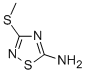 5-AMINO-3-METHYLTHIO-1,2,4-THIADIAZOLE