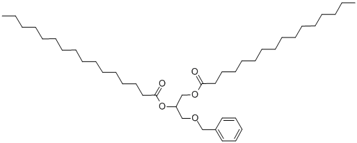 1,2-DIPALMITOYL-3-O-BENZYL-RAC-GLYCEROL