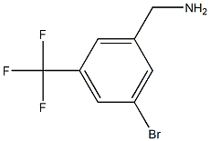 3-溴-5-三氟甲基苄胺