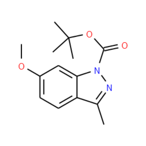 1-N-BOC-6-METHOXY-3-METHYL-1H-INDAZOLE