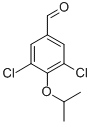 3,5-二氯-4-异丙氧基苯甲醛