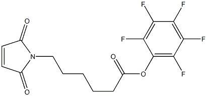 6-Maleimidocaproic acid-PFP ester