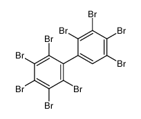 2,2',3,3',4,4',5,5',6-Nonabromobiphenyl