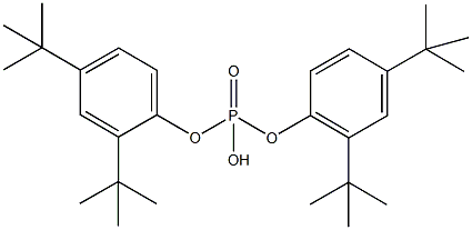 双(2,4-二叔丁基苯基)磷酸酯