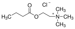 BUTYRYLCHOLINE CHLORIDE