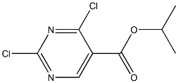 2,4-二氯嘧啶-5-甲酸异丙酯