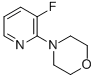 3-FLUORO-2-(4-MORPHOLINO)PYRIDINE