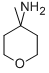 2H-PYRAN-4-AMINE, TETRAHYDRO-4-METHYL-