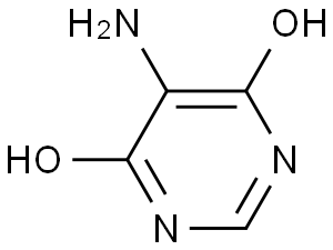 4,6-二羟基-5-氨基嘧啶