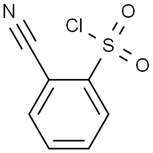 2-氰基苯磺酰氯