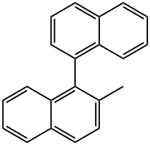 1,1'-Binaphthalene, 2-methyl-