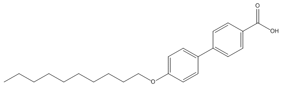 4'-正癸氧基联苯-4-羧酸