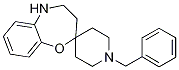 Spiro[1,5-benzoxazepine-2(3H),4'-piperidine], 4,5-dihydro-1'-(phenylMethyl)-