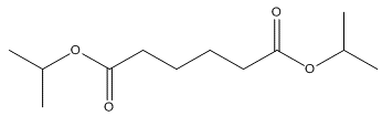 Isopropyl adipate