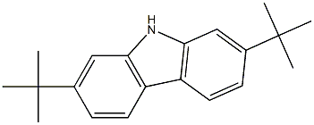 9H-Carbazole, 2,7-bis(1,1-dimethylethyl)-