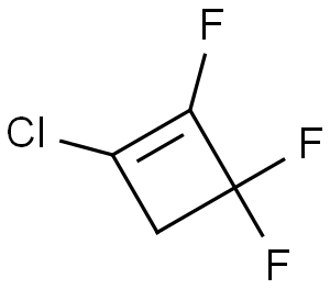 1-Chloro-2,3,3-Trifluorocyclobutene