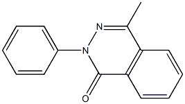 4-Methyl-2-phenyl-phthalazin-1-one