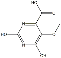 2,6-二羟基-5-甲氧基嘧啶-4-羧酸