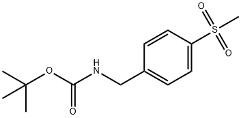 N-Boc-4-(methylsulfonyl)benzylamine