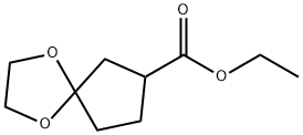 ETHYL 1,4-DIOXASPIRO[4.4]NONANE-8-CARBOXYLATE