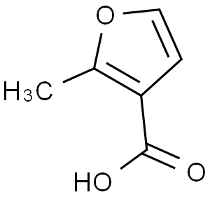 2-Methylfuran-3-carboxylic acid