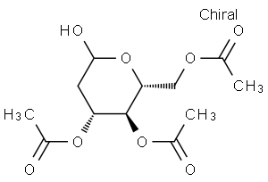 3,4,6-三-O-乙酰基-2-脱氧-D-吡喃葡萄糖