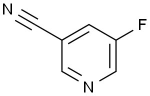 5-氟-3-氰基吡啶