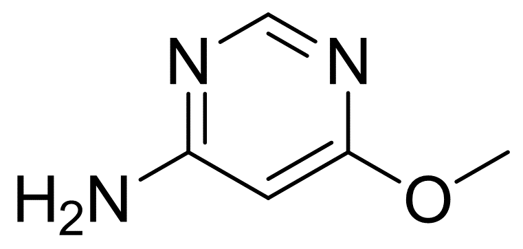 4-amine-6-methoxypyrimidine