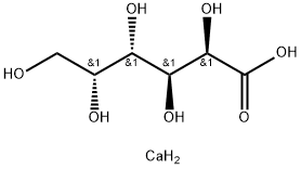 Calcium (2R,3S,4S,5R)-2,3,4,5,6-pentahydroxy-hexanoate pentahydrate