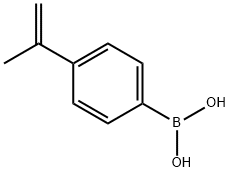 dihydroxy-(4-isopropenyl-phenyl)-borane