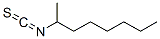 2-OCTYL ISOTHIOCYANATE