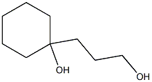 1-(3-hydroxypropyl)cyclohexan-1-ol
